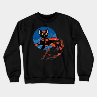 Tortikoi Crewneck Sweatshirt